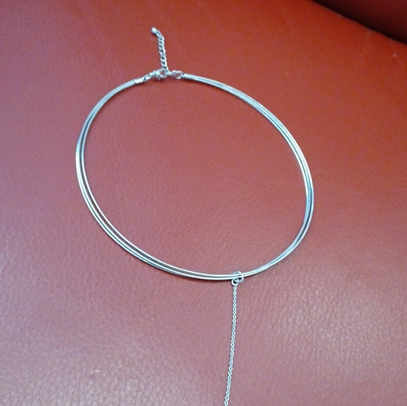 Reduced! Necklace/choker. - Picture 4 of 5